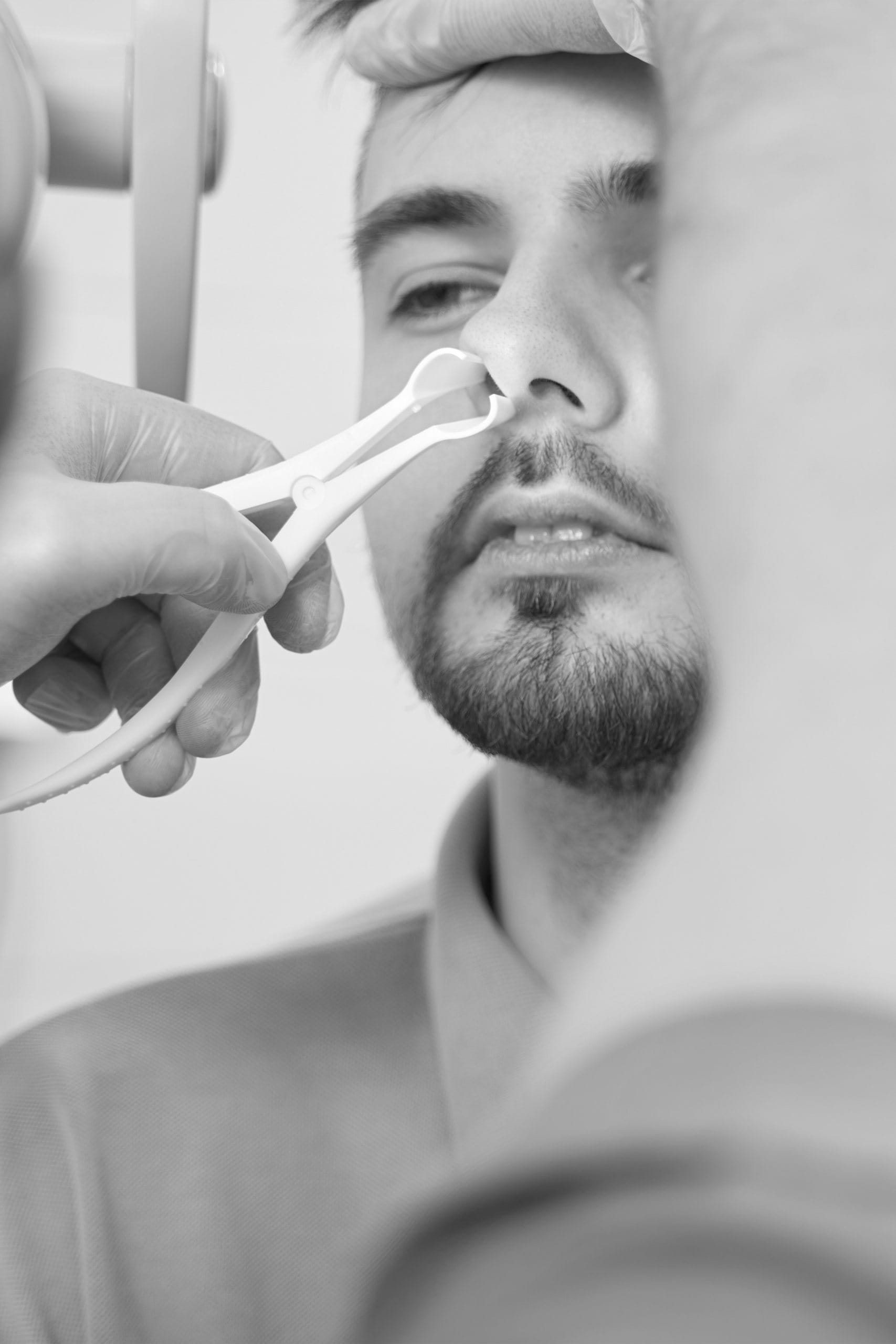 Septoplastia Operatia deviatiei de sept nazal 2