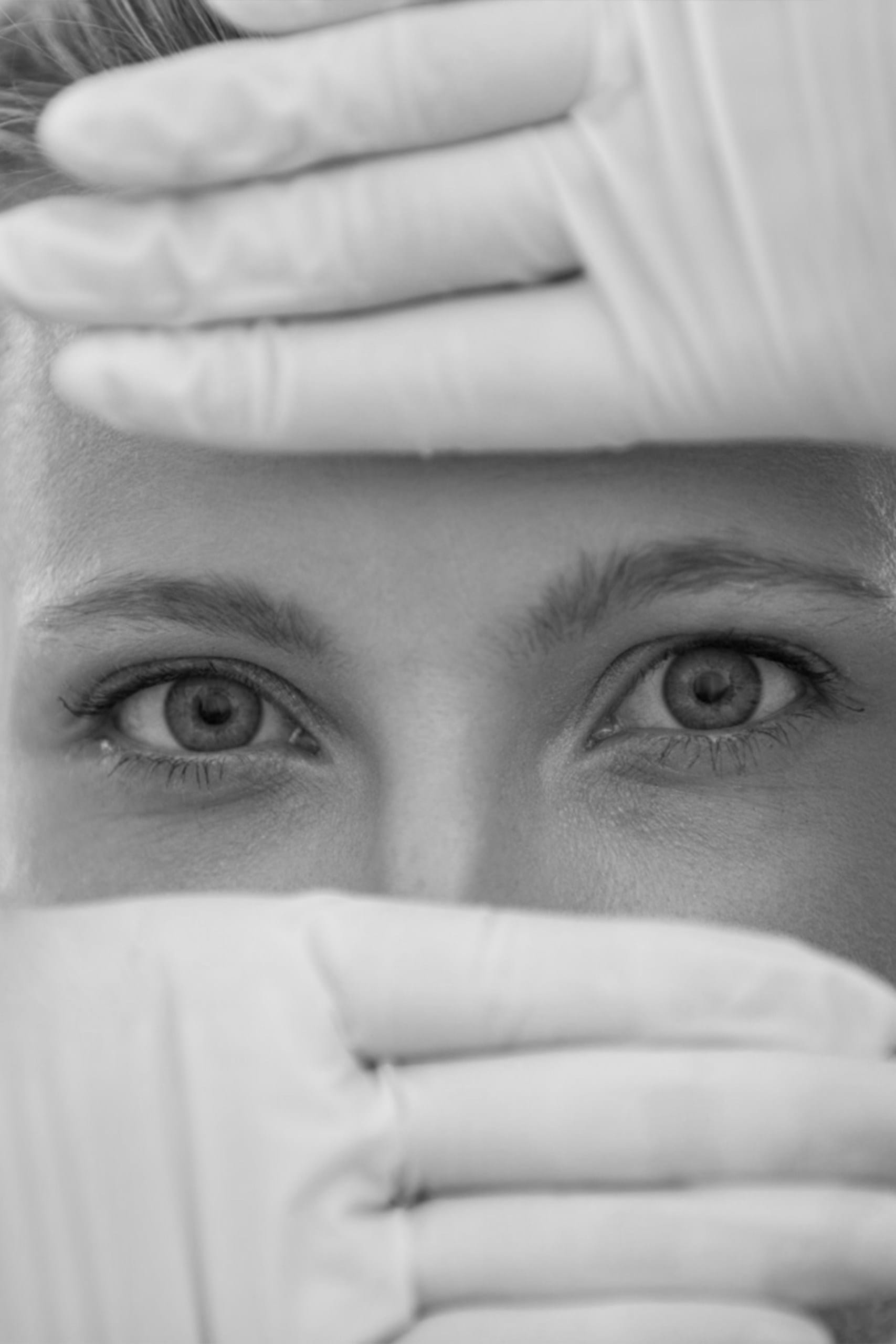 Cat eyes foxy eyes 2