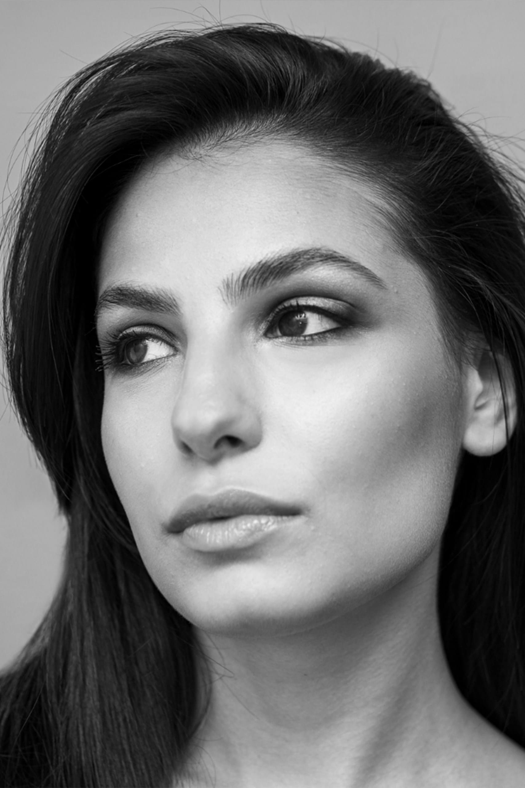 Lifting endoscopic ponytail facelifting 1